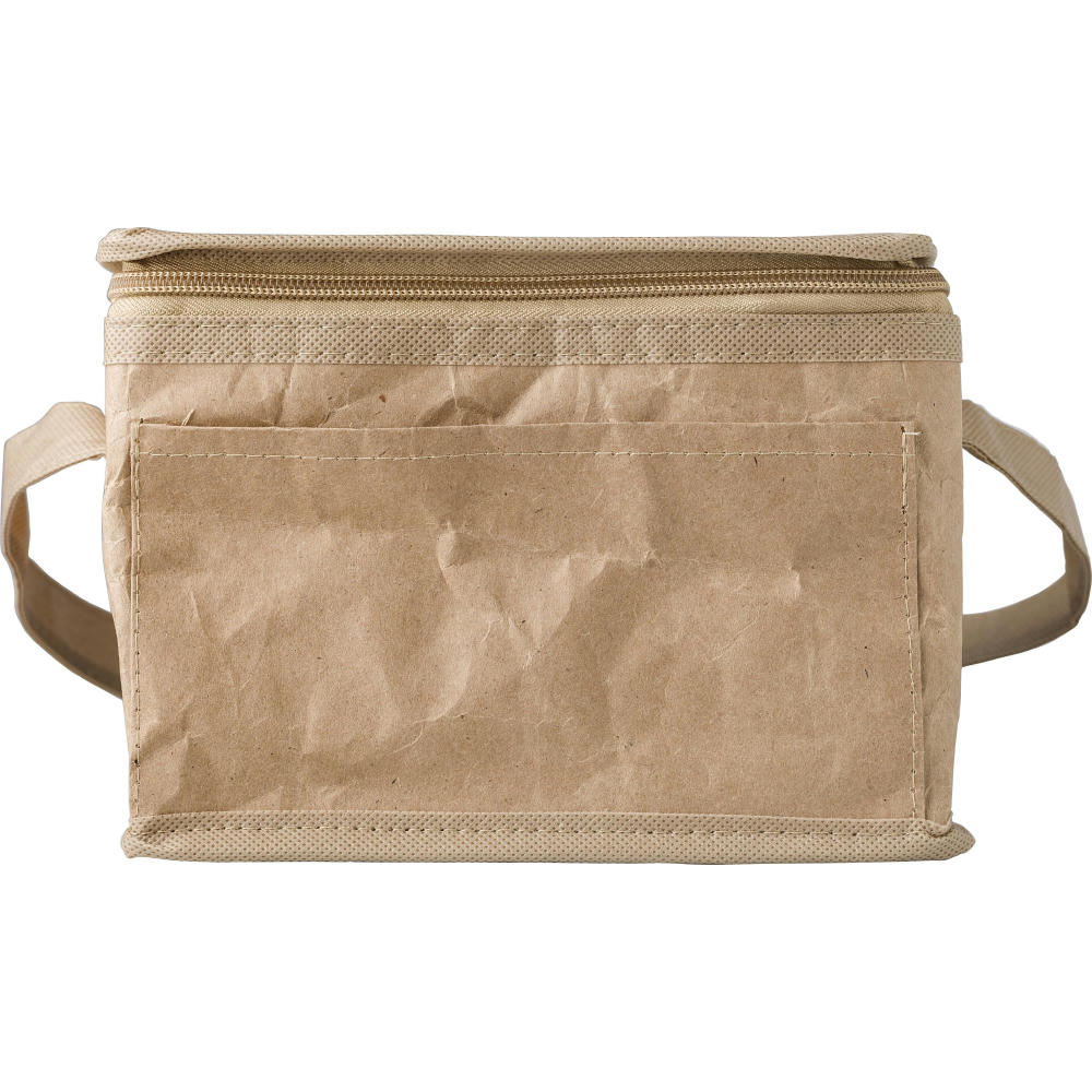 Product image Papiergewebte Kühltasche Ollie Werbeartikel