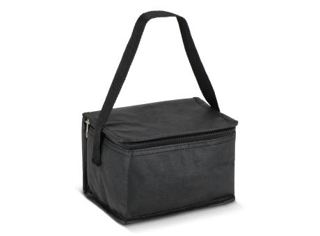 R-PET 6 Dosen-Kühltasche Non Woven 20x 13 x 12,5cm 75g/m² Werbeartikel