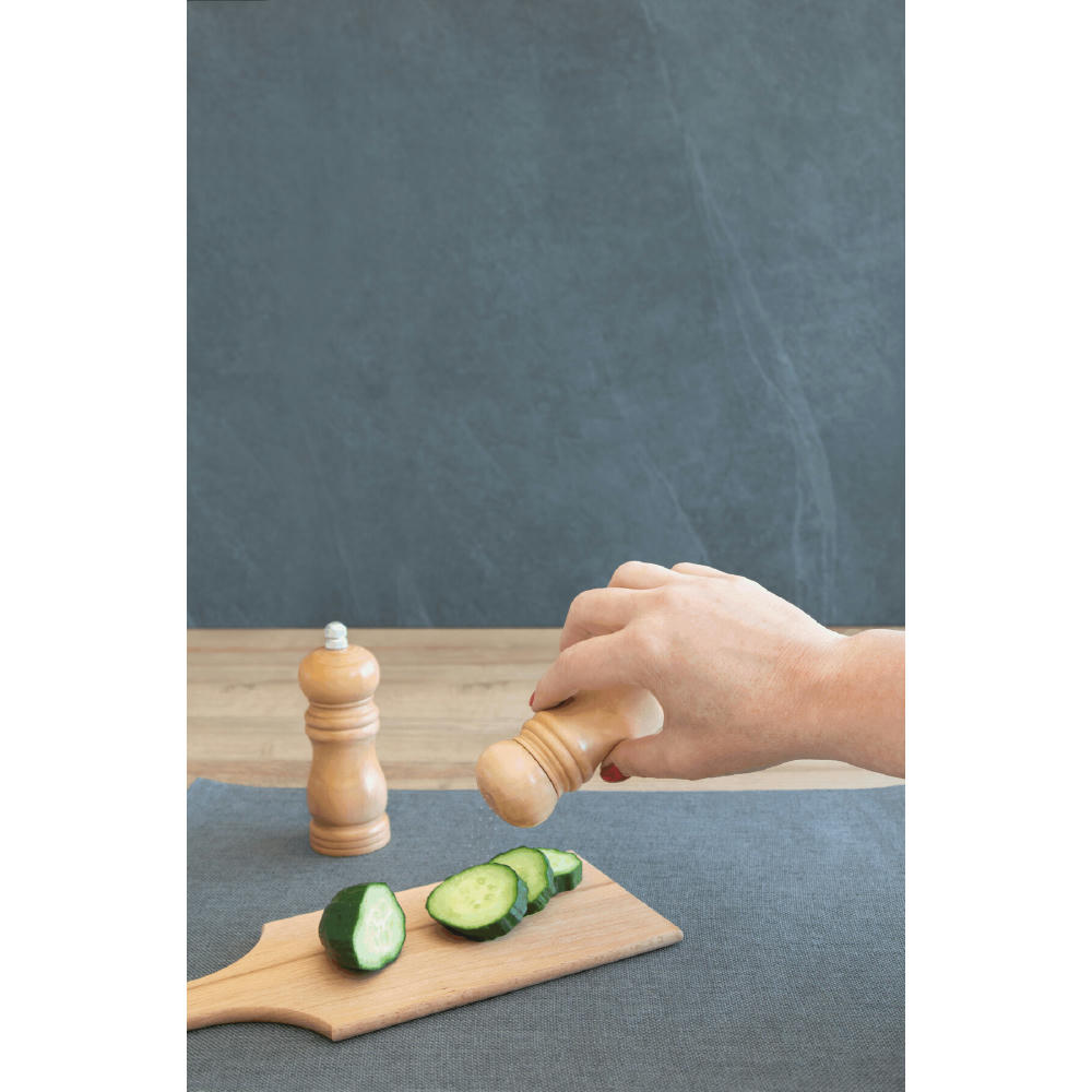 DUO SPICE - Salzstreuer & Pfeffermühle im Set Werbeartikel