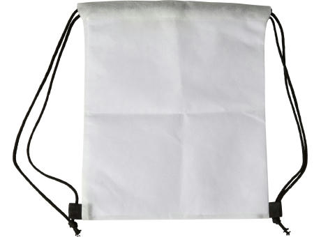 Turnbeutel aus Non-Woven Santino Werbeartikel