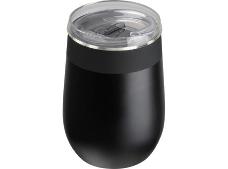 MoLu recycelter Edelstahl Trinkbecher Palm Bay Werbeartikel