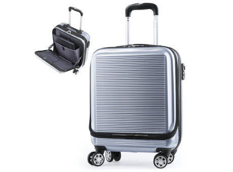 Trolley Kleintor bedrucken