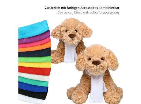 Hund Nico Werbeartikel