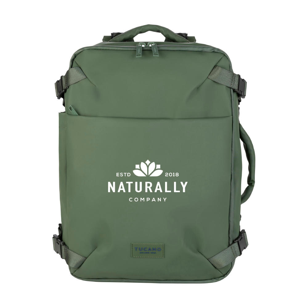 Tucano Tugo Dry Cabin Backpack 15,6 inch Rucksack Werbeartikel