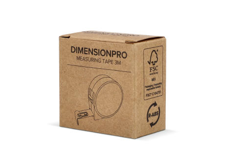 DimensionPro Rollmaßband 3M Werbeartikel