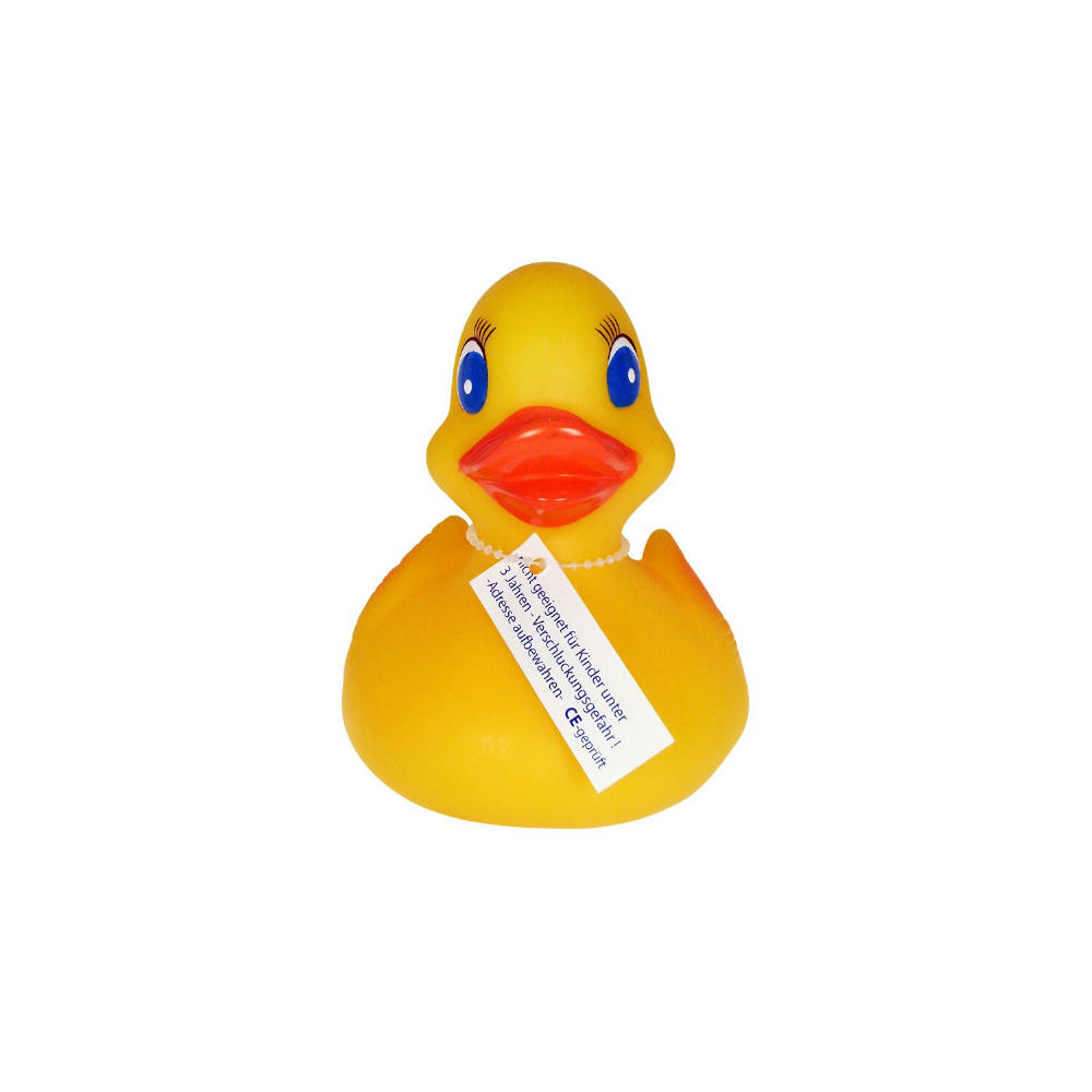 Product image Halslabel für Werbeenten Werbeartikel