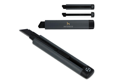 Bastelmesser aus recyceltem ABS Werbeartikel