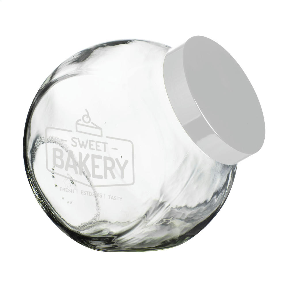 Product image CandyStore 2 L Bonbonglas Werbeartikel