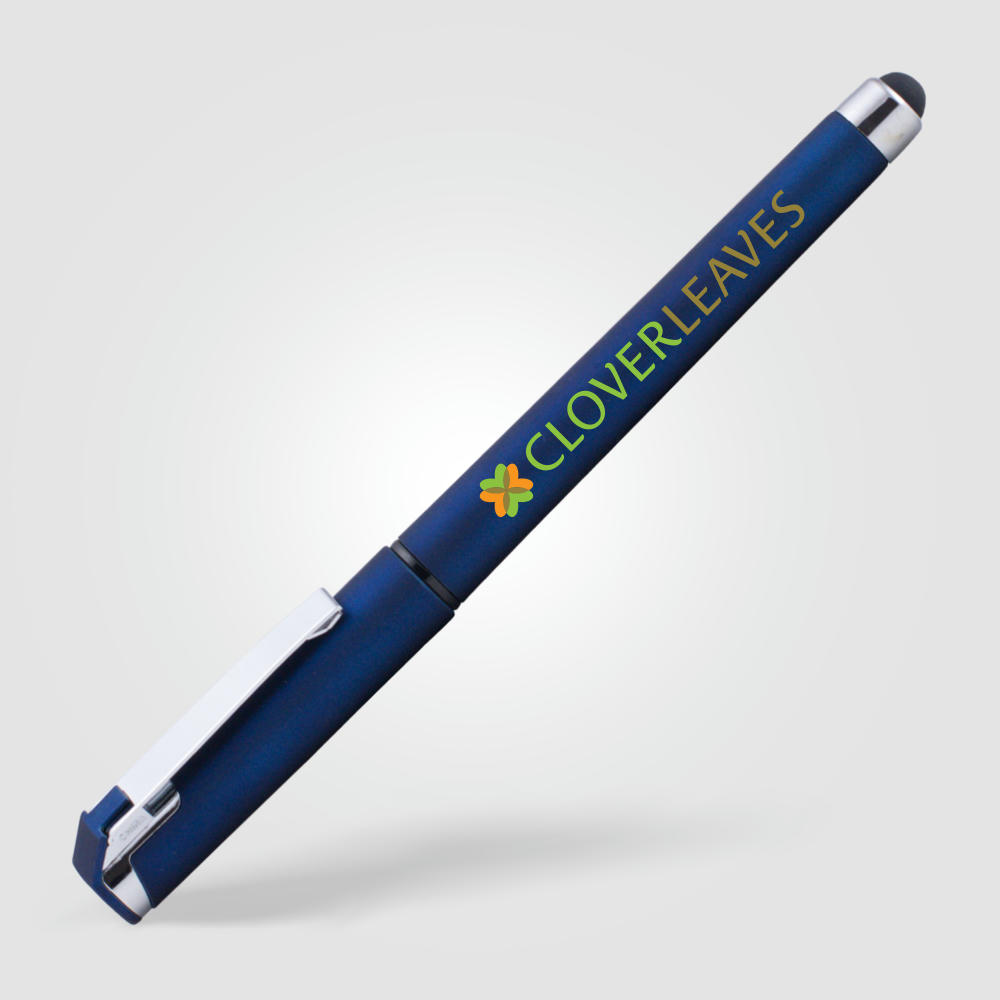 Islander Softy Classic Gelschreiber - m/Stylus Werbeartikel