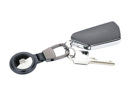 TROIKA Schlüsselanhänger AIRTAG HOLDER bedrucken