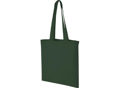Carolina 100 g/m² Baumwoll Tragetasche 7L bedrucken