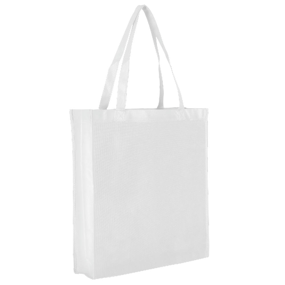 T17013-TEXXILLA City-Bag 2, ca. 38 x 42 cm mit 10 cm Bodenfalte und Seitenfalte Werbeartikel
