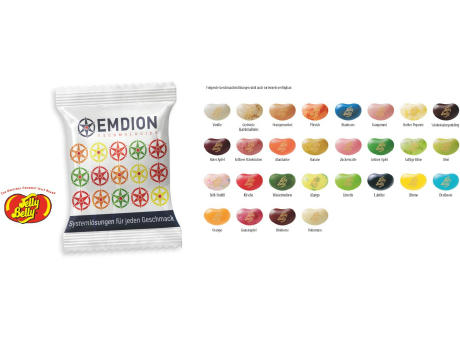 Product image Jelly Belly Beans Werbetüte, 9 g, Inhalt: Jelly Belly Beans Werbeartikel