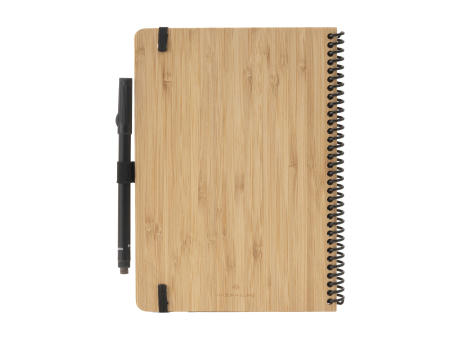 Bambook Classic Hardcover Notebook A5 bedrucken