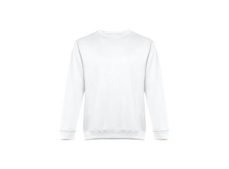 THC DELTA WH. Unisex Sweatshirt bedrucken