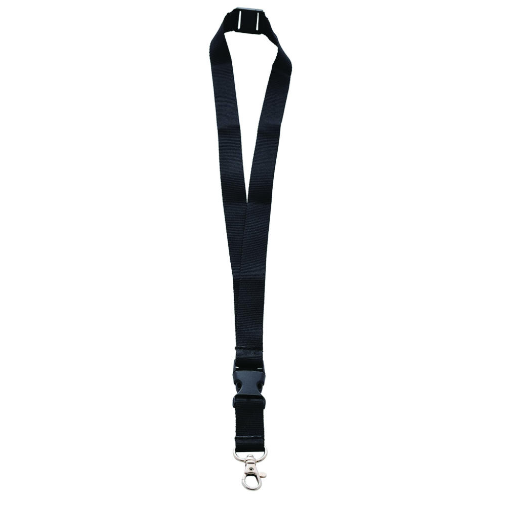Product image Lanyard 2 cm mit Sicherheitsverschluss Werbeartikel