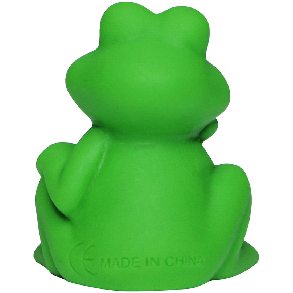 Quietsche-Frosch Werbeartikel