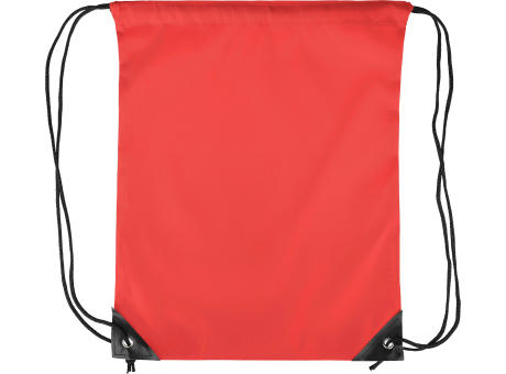 Turnbeutel aus Polyester Stef Werbeartikel