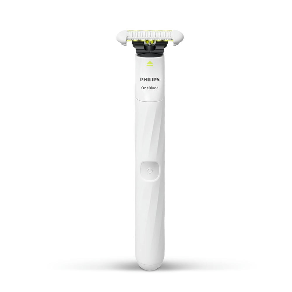 Philips OneBlade Intimate Rasierer und Trimmer für den Intimbereich Werbeartikel