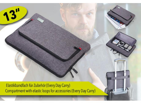 TROIKA Portfoliotasche MON CARRY Werbeartikel