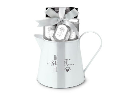 Wellness-Geschenkset: Home Sweet Home Werbeartikel