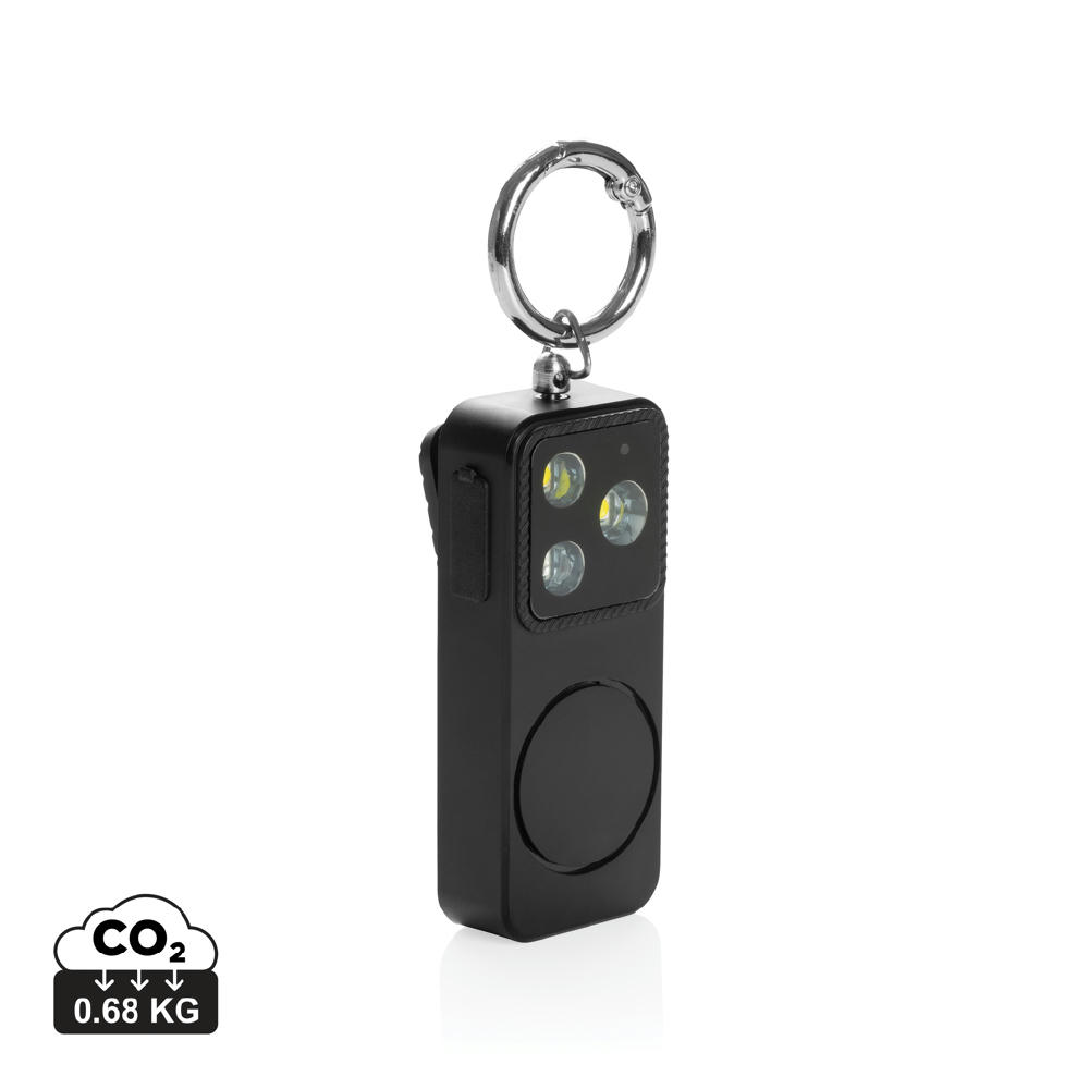 GuardBuddy RCS Personenalarm, über USB-C aufladbar Werbeartikel