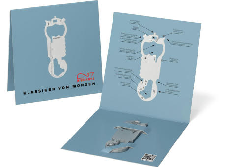 RICHARTZ® KEY TOOL bike Werbeartikel