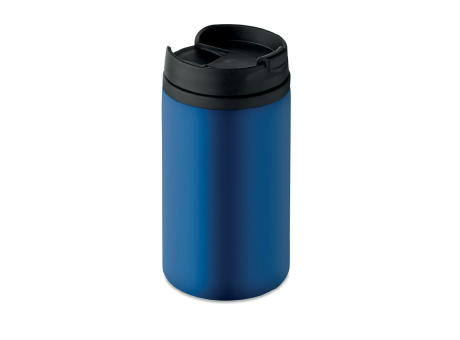 Trinkbecher Edelstahl 250 ml Werbeartikel