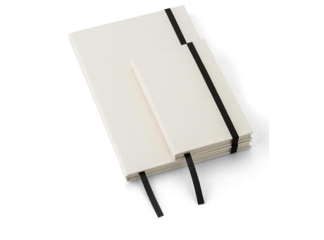 Recycling-Milchkarton Notizbuch A5 Hudson Werbeartikel