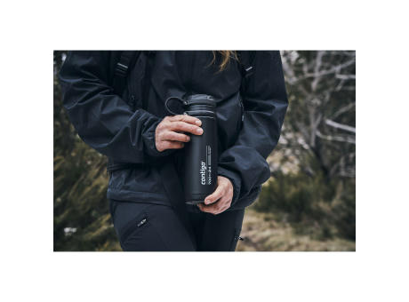 Contigo® Fuse Stainless Steel 700 ml Thermoflasche Werbeartikel