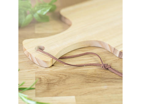 Kieferholz-Schneidebrett Daxton Werbeartikel