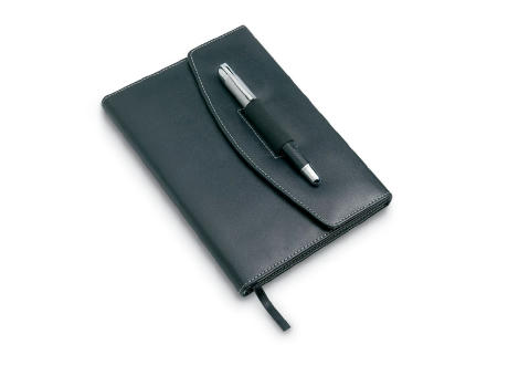 Product image Portfolio mit Kugelschreiber Werbeartikel