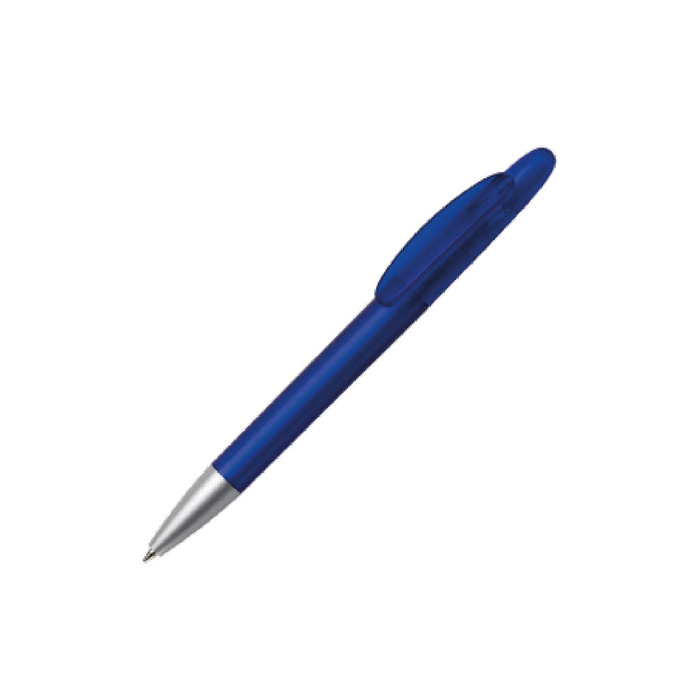 Product image ICON IC400 FROST AL Kugelschreiber Maxema Werbeartikel