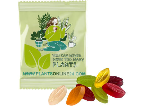 Product image Fruchtgummi INDIVIDUELL 20 g, VEGAN Werbeartikel