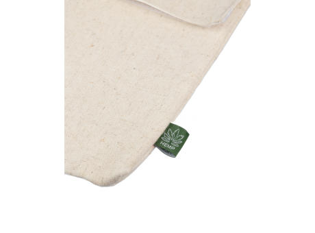 Hanf (170 gr/m2) Kühltasche Siegfried bedrucken