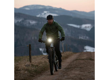 Aufladbare LED Fahrrad-Leuchte "Bike Light" Werbeartikel
