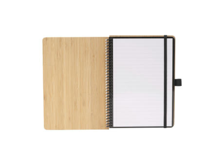 Bambook Classic Hardcover Notebook A5 Werbeartikel