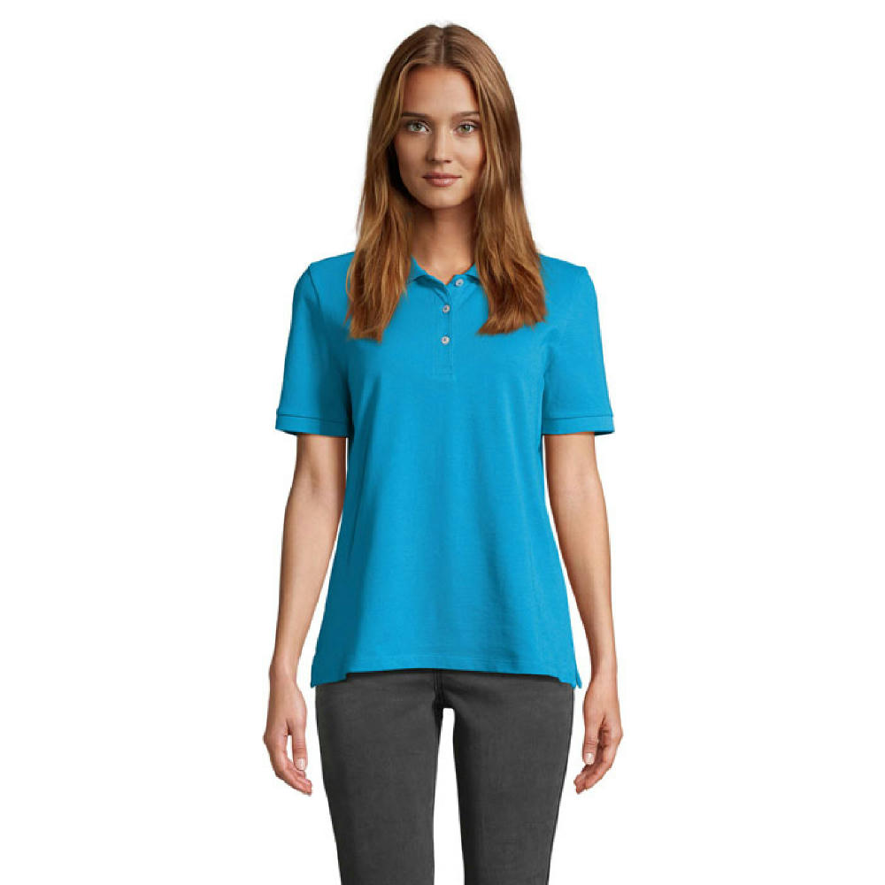 PACIFIC DAMEN POLO Werbeartikel