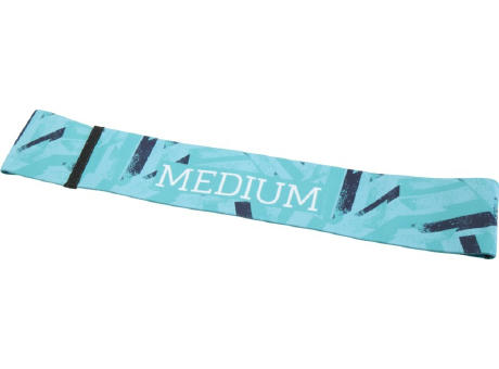 Sublimation Fitnessband – mittel Werbeartikel