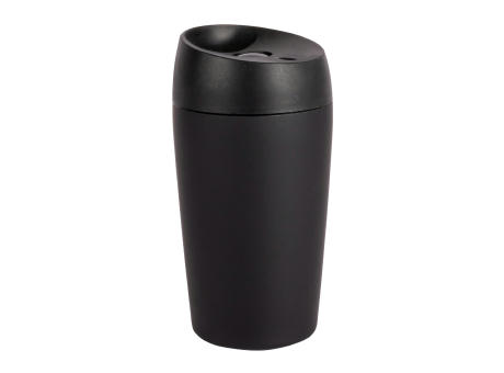 Product image Sagaform Loke Reisebecher mit gummierter Oberfläche 240ml bedrucken