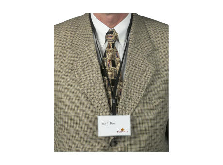 LanyardBadge Namenschild Werbeartikel