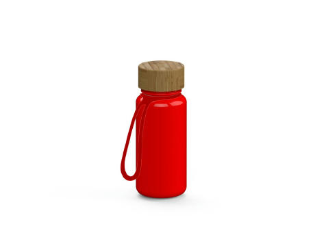 Product image Trinkflasche "Natural", 400 ml, inkl. Strap bedrucken