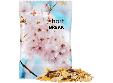 Product image Müsli Apfel-Cranberry, ca. 60g, Maxi-Tüte Werbeartikel