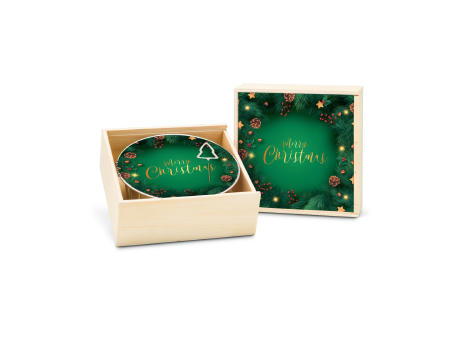 Geschenkset / Präsenteset: Christmas Cake Werbeartikel