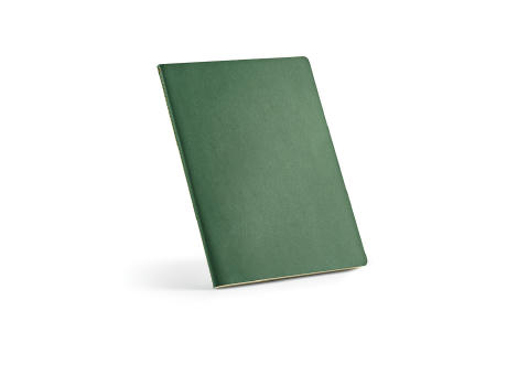 Bronte A4 Notizbuch recy. Papier 70gsm 160 Seiten bedrucken