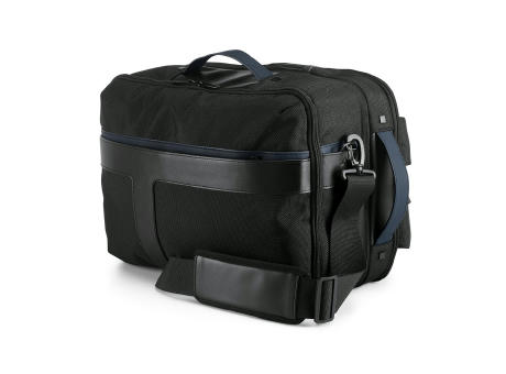 Product image DYNAMIC BACKPACK I. 2 in 1 Laptop-Rucksack 15.6'' aus 1680D Werbeartikel