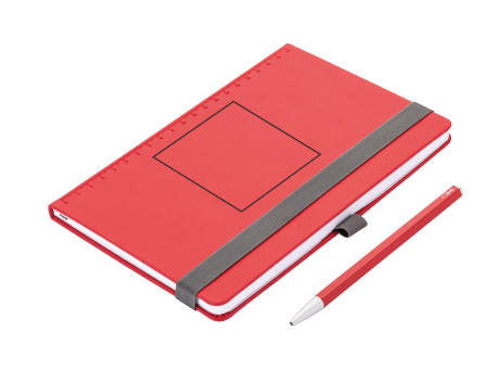 TROIKA Notizblock SLIMPAD A5 bedrucken