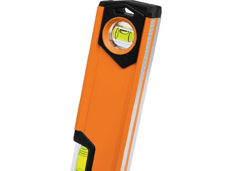 Aluminium-Wasserwaage "Edge Level 300" Werbeartikel