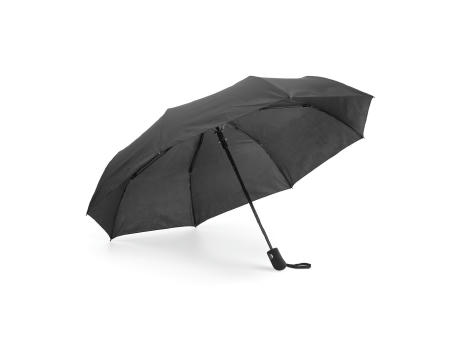 JACOBS. Taschenschirm aus 190T Pongee mit automatischer Öffnung Werbeartikel