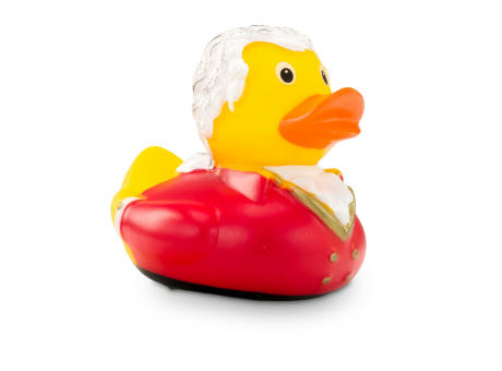 Werbeente Wolfgang Amadeus Werbeartikel